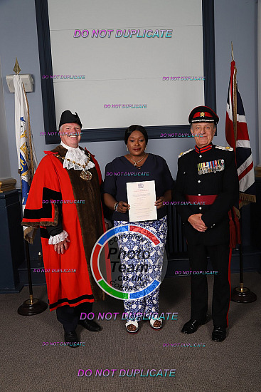 Citizenship Ceremony - July 2025